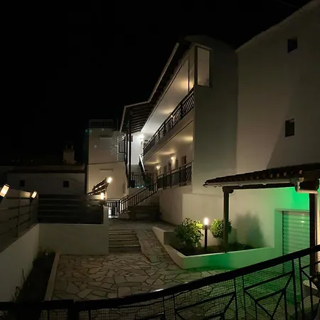 Apartament John Baker's *