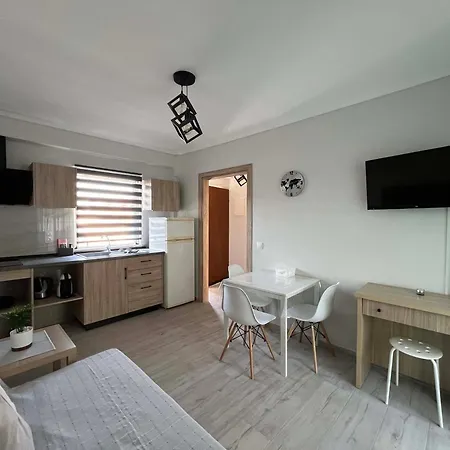 Apartmán John Baker's
