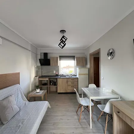 John Baker's Apartment *