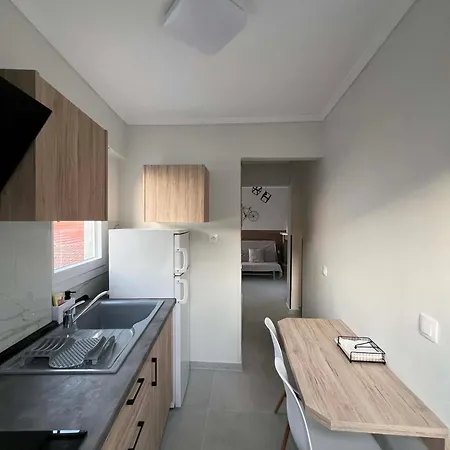 John Baker's Apartament