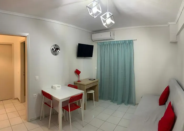 John Baker's Apartmán