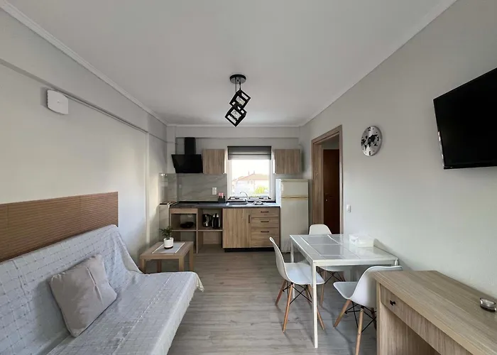 John Baker's Apartmán *