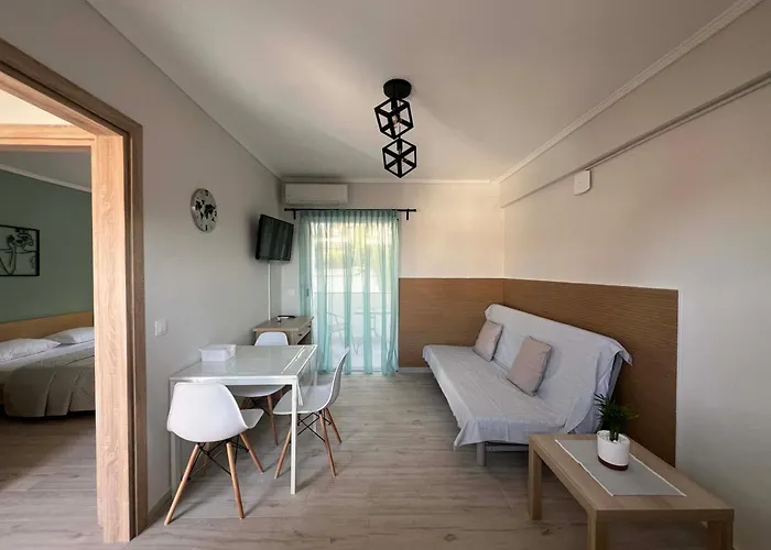 Apartmán John Baker's *