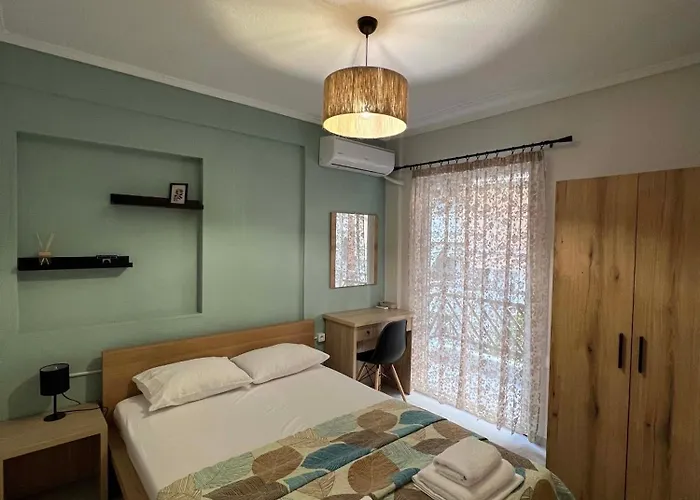 Apartmán John Baker's *