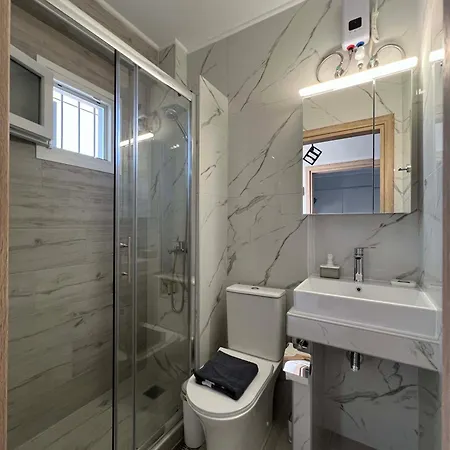 John Baker's Апартаменты Полихроно