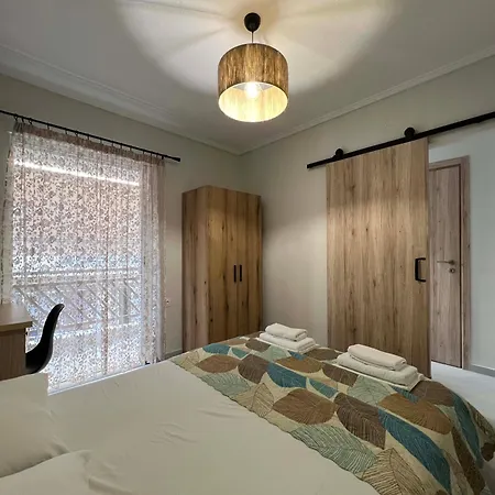 Апартаменты John Baker's Полихроно