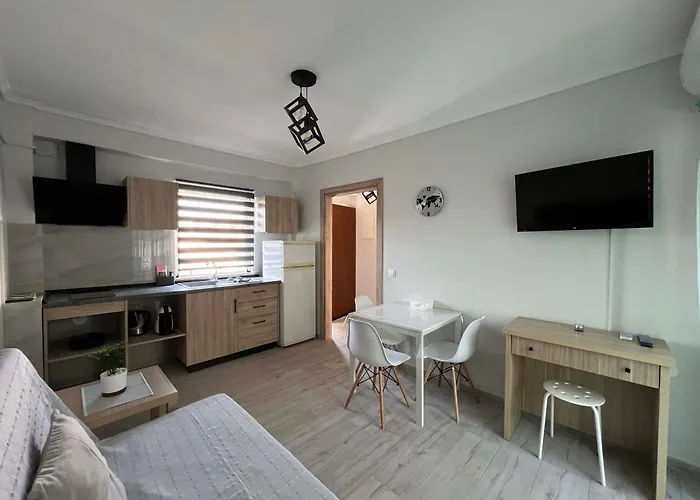 Apartamento John Baker's