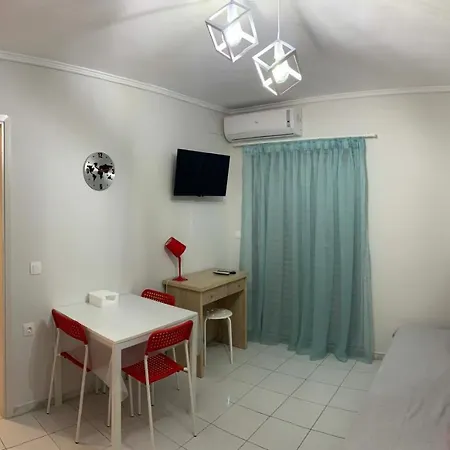 John Baker's Apartment