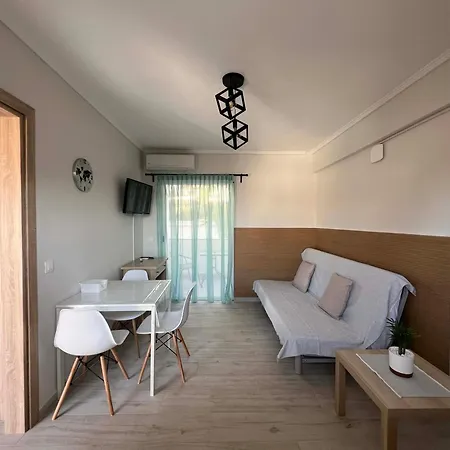 Apartment John Baker's *