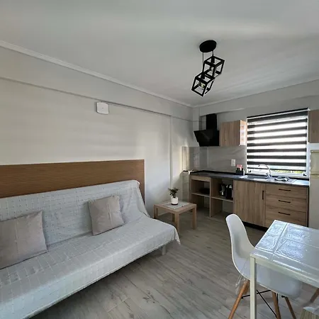 Apartment John Baker's Polychrono