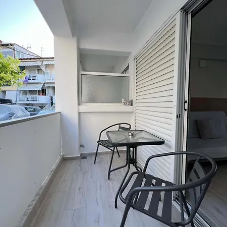 John Baker's Apartment