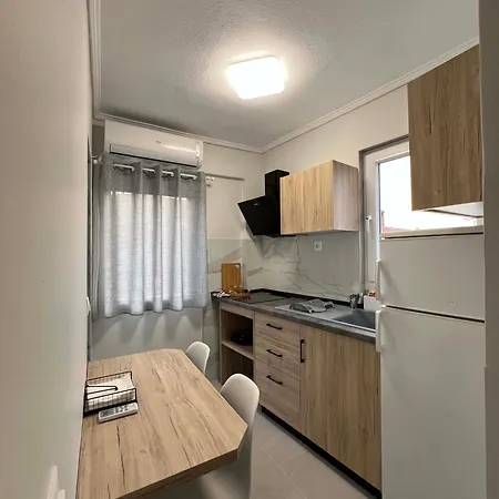 John Baker's Apartment Polychrono