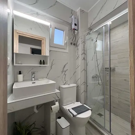 John Baker's Apartment *