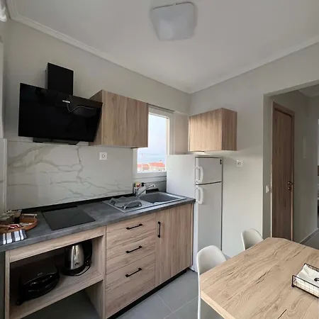 John Baker's Apartment *