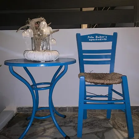 John Baker's * פוליכרונו