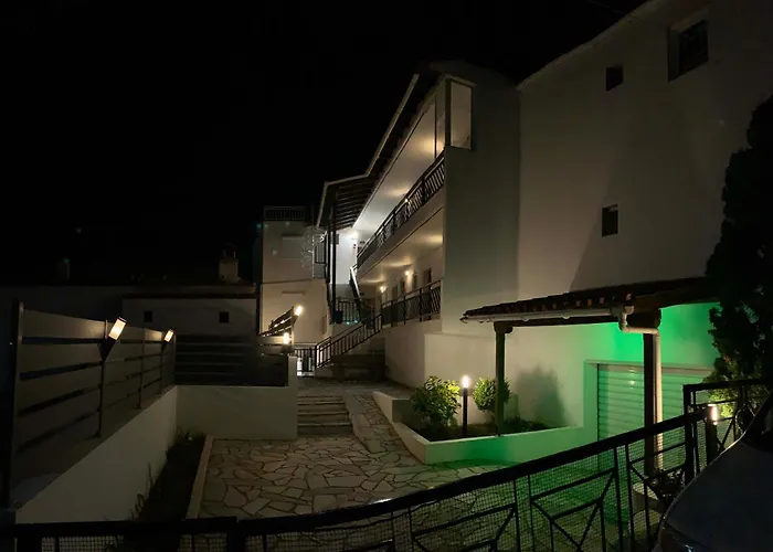 Apartament John Baker's *