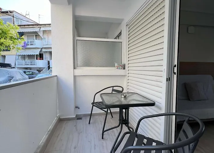 John Baker's Apartament