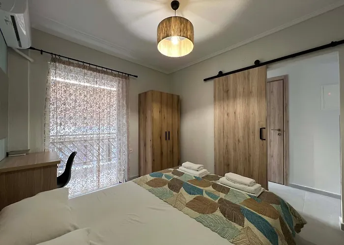 Apartament John Baker's Polychrono