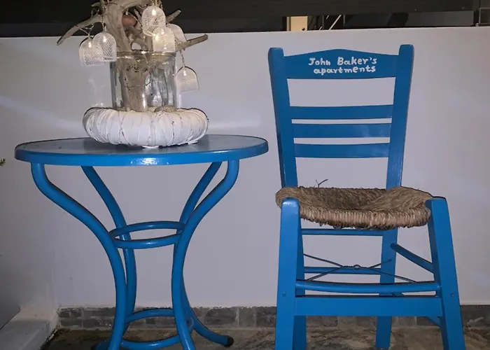 John Baker's * Polychrono